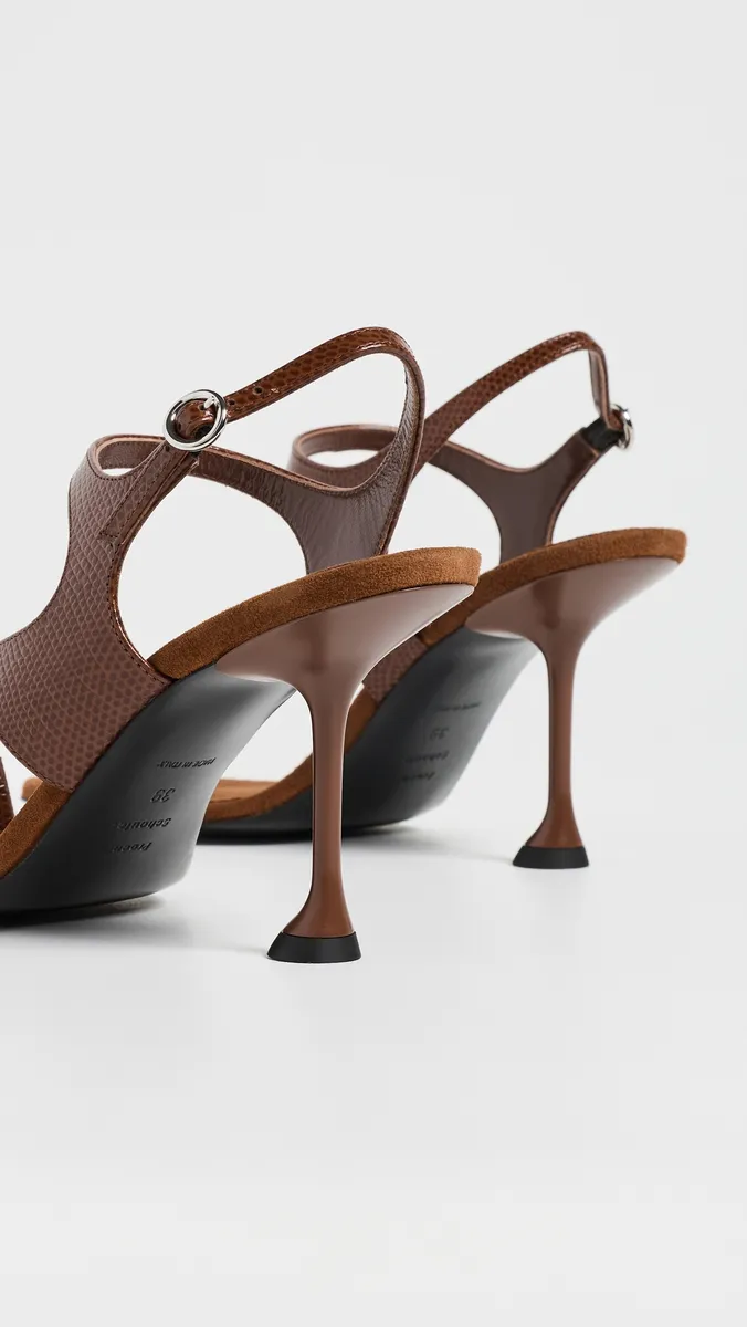 Proenza Schouler Tee Thong Sandals 85mm | Thumbnail 4 Proenza Schouler Tee Thong Sandals 85mm | Thumbnail 4