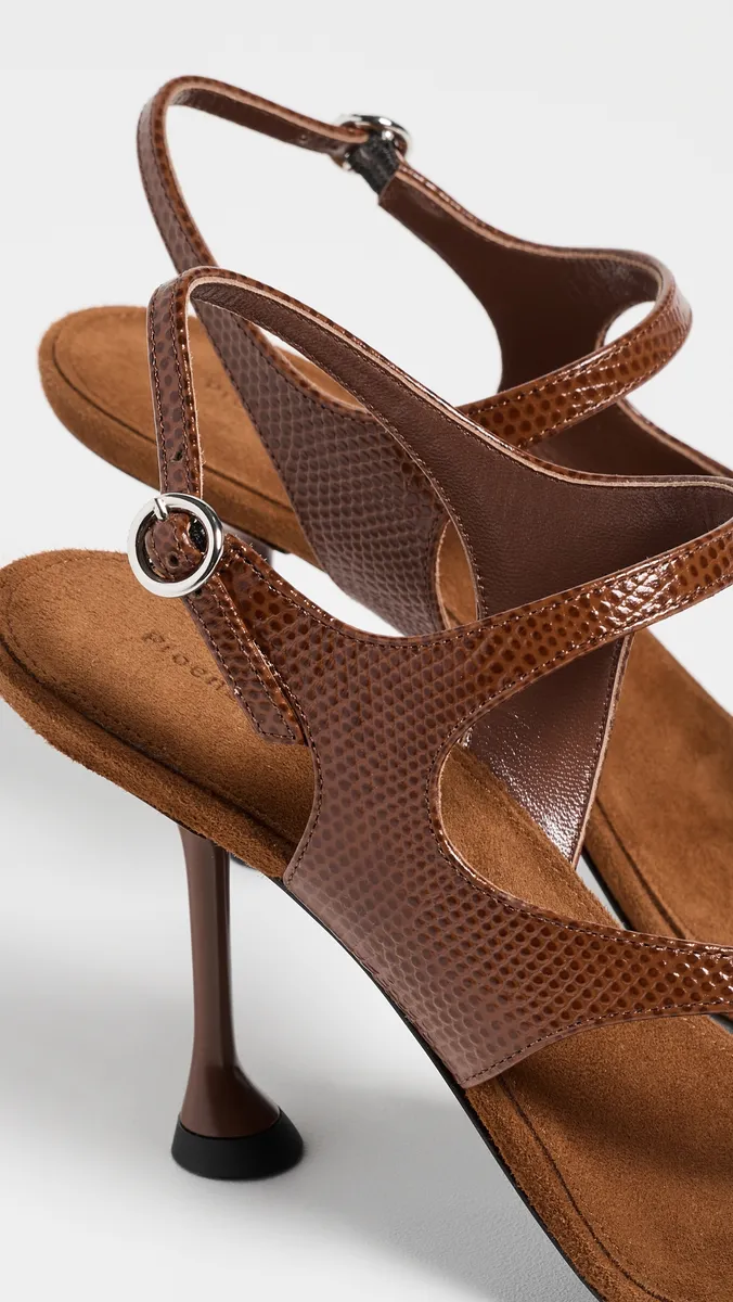 Proenza Schouler Tee Thong Sandals 85mm | Thumbnail 6 Proenza Schouler Tee Thong Sandals 85mm | Thumbnail 6