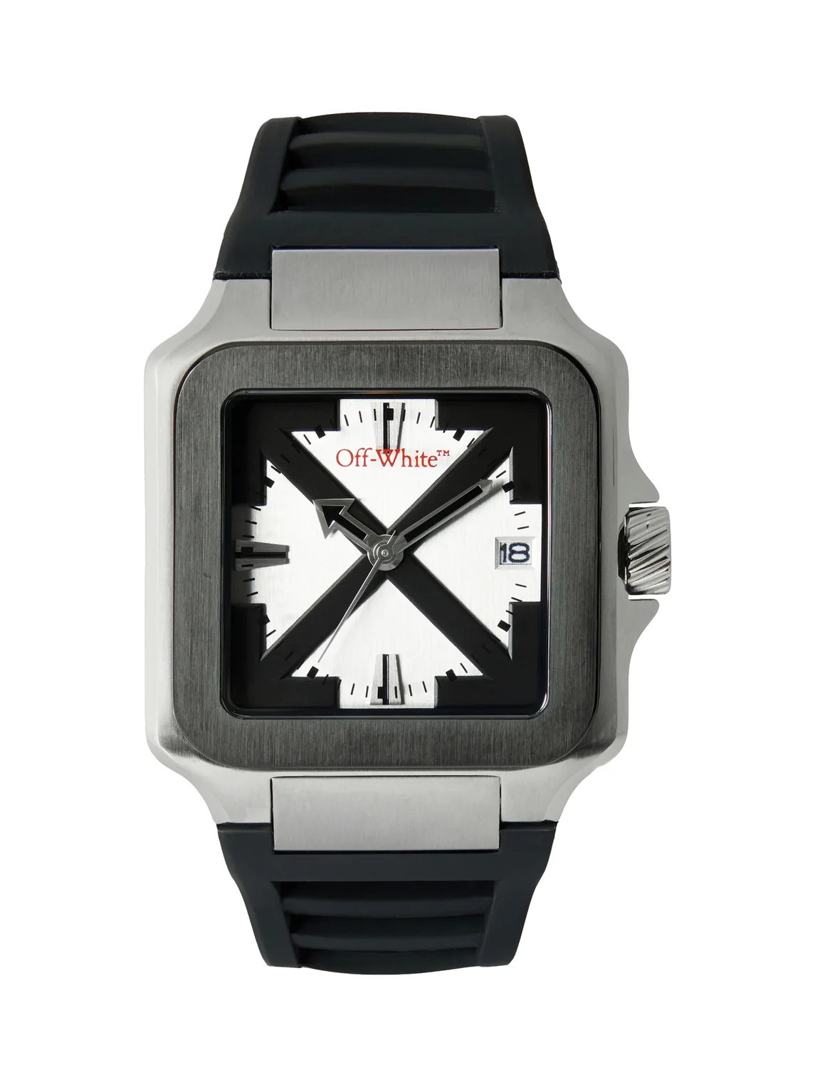 Off-White Proto Layer" Watch