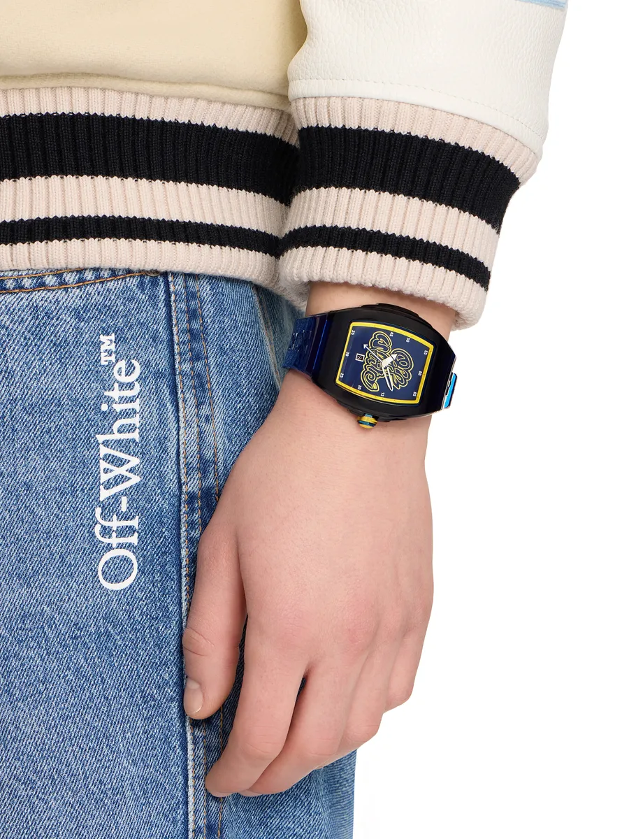 Off-White Beat" Watch | Thumbnail 5