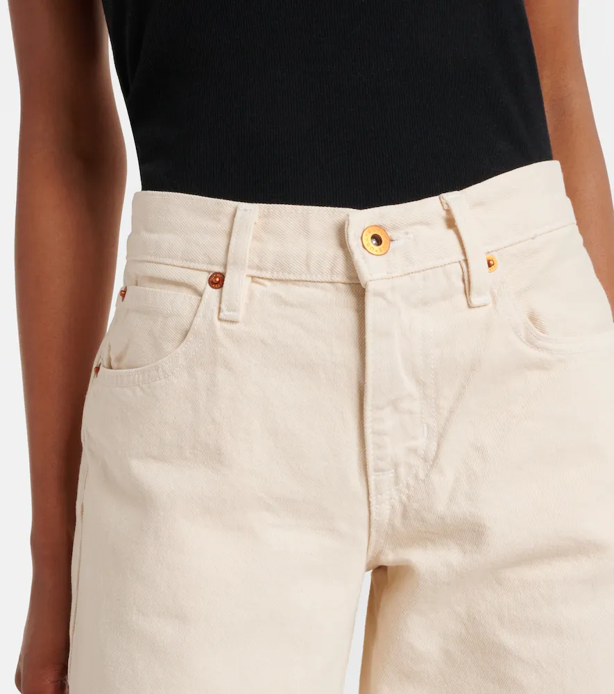 SLVRLAKE Mica mid-rise wide-leg jeans | Thumbnail 2 SLVRLAKE Mica mid-rise wide-leg jeans | Thumbnail 2