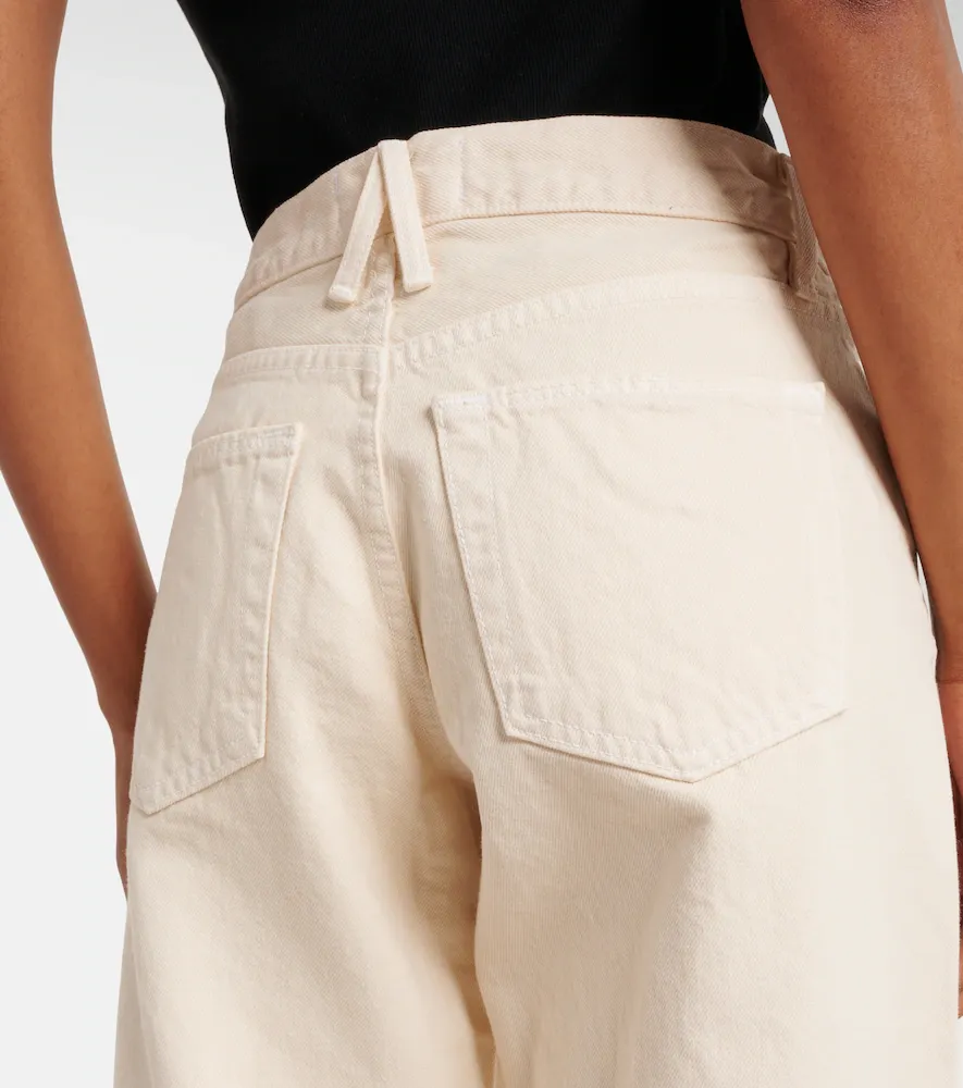 SLVRLAKE Mica mid-rise wide-leg jeans | Thumbnail 7 SLVRLAKE Mica mid-rise wide-leg jeans | Thumbnail 7