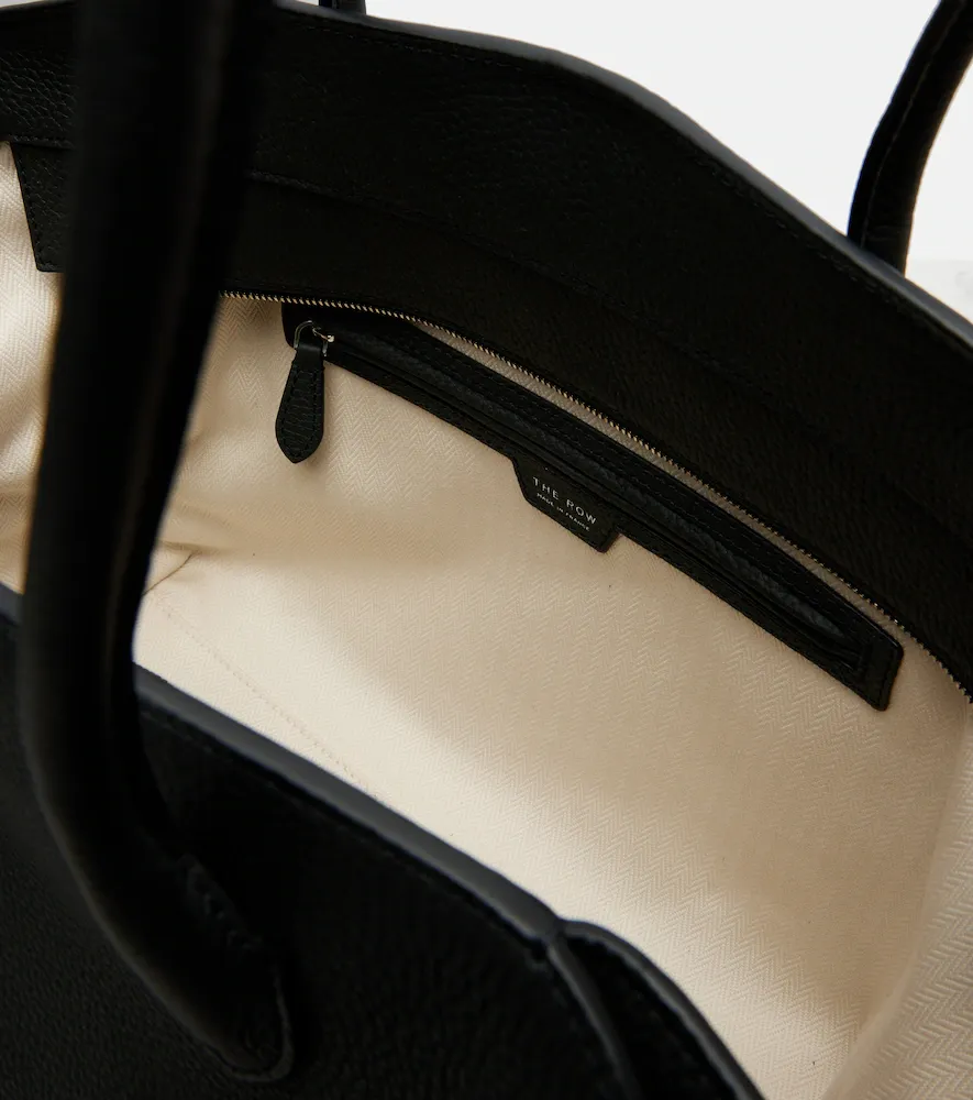 The Row Marlo 14 leather tote bag | Thumbnail 2