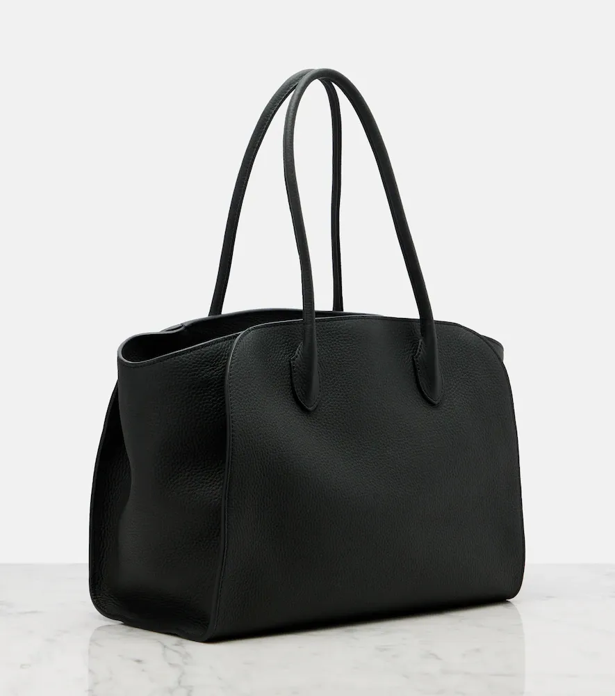 The Row Marlo 14 leather tote bag | Thumbnail 3