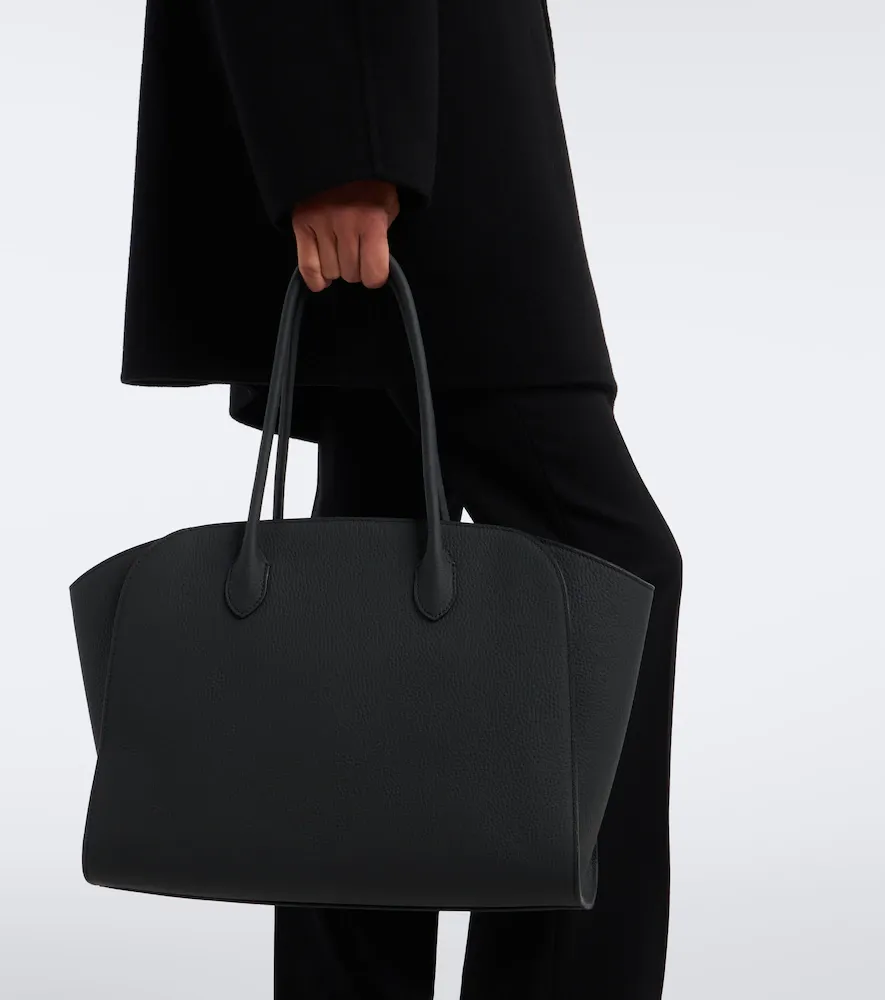 The Row Marlo 14 leather tote bag | Thumbnail 5