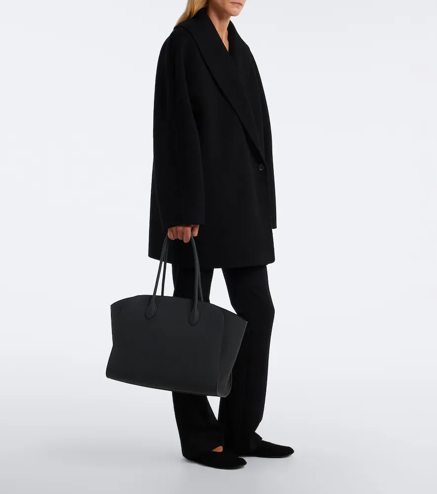 The Row Marlo 14 leather tote bag | Thumbnail 6