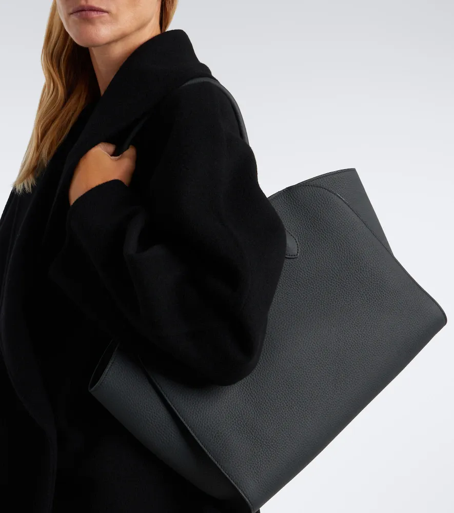 The Row Marlo 14 leather tote bag | Thumbnail 7