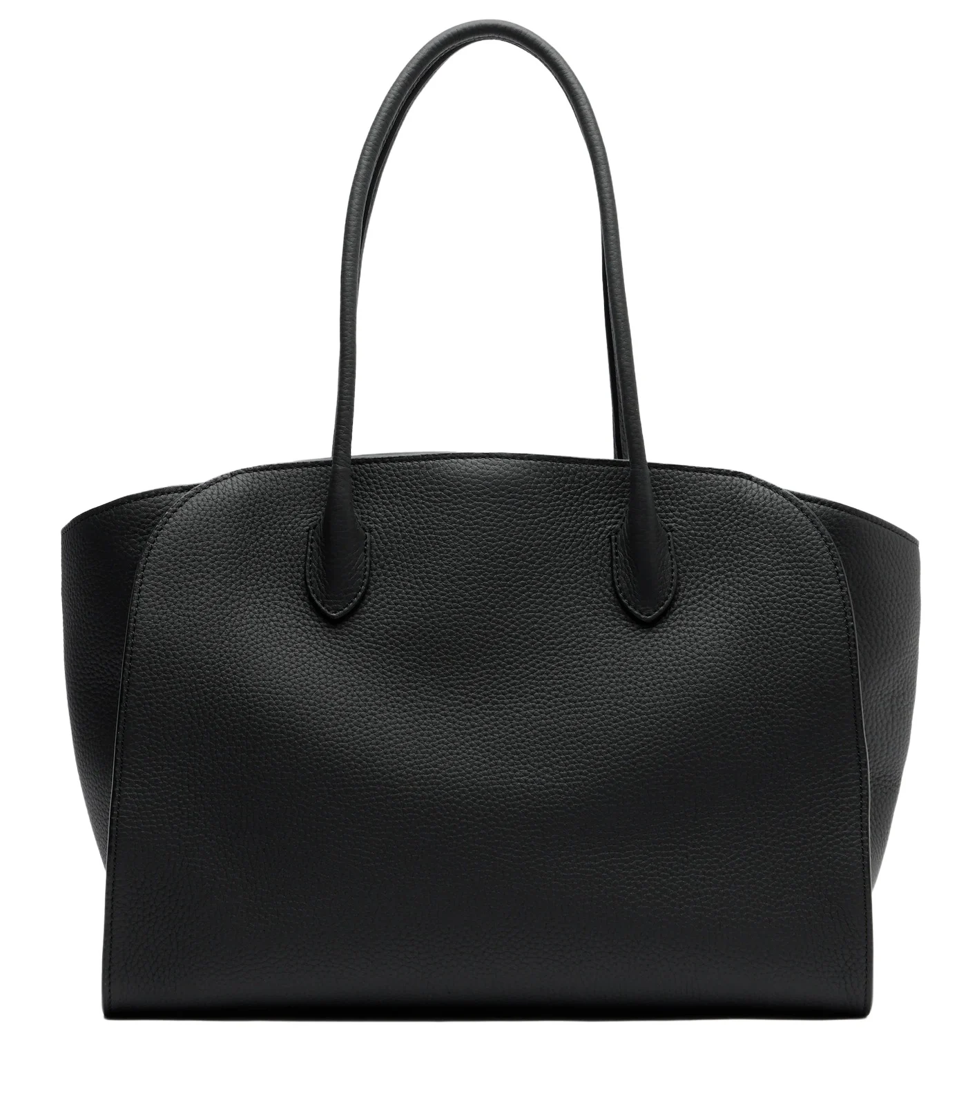 The Row Marlo 14 leather tote bag
