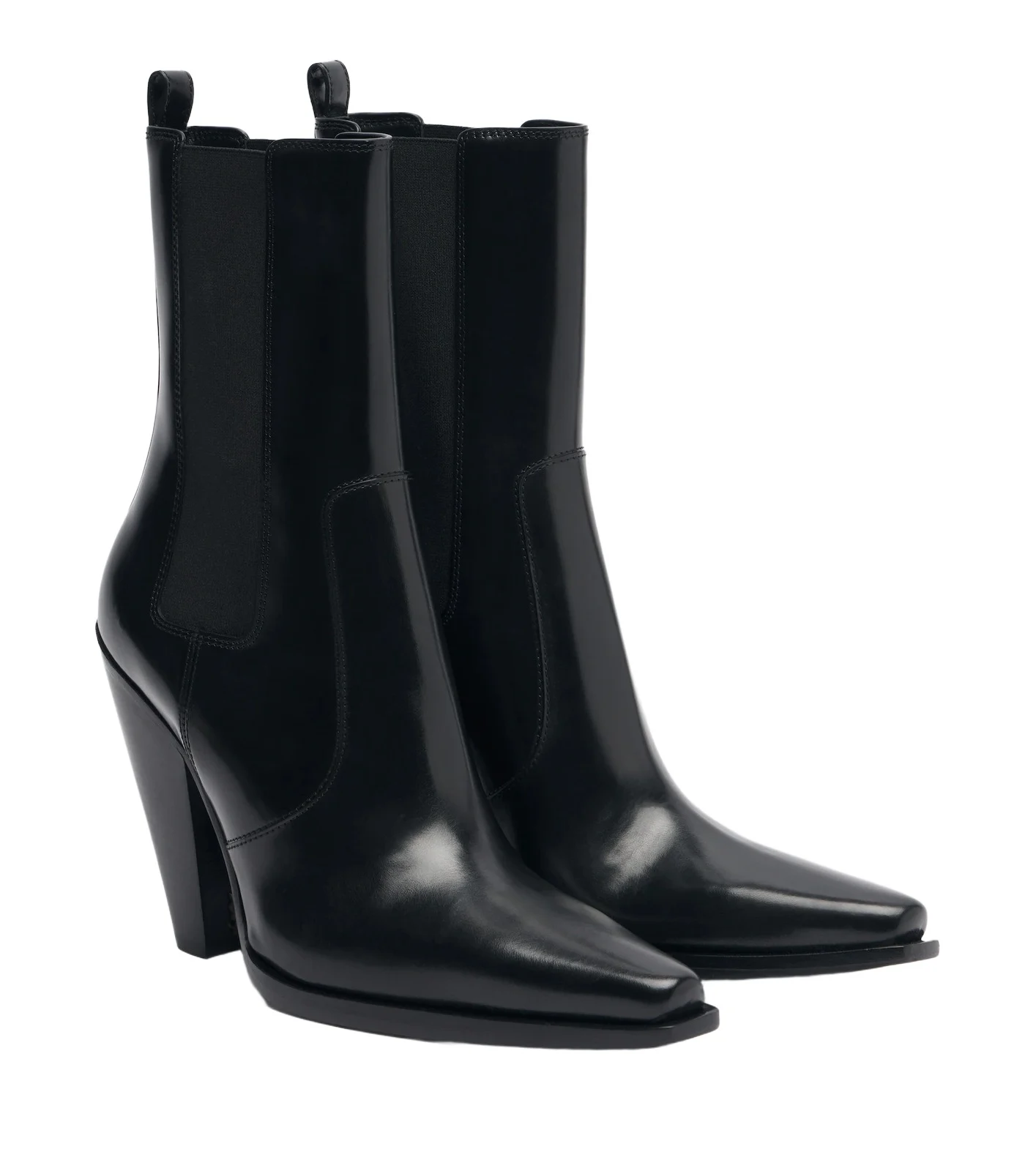 Dylan leather Chelsea boots