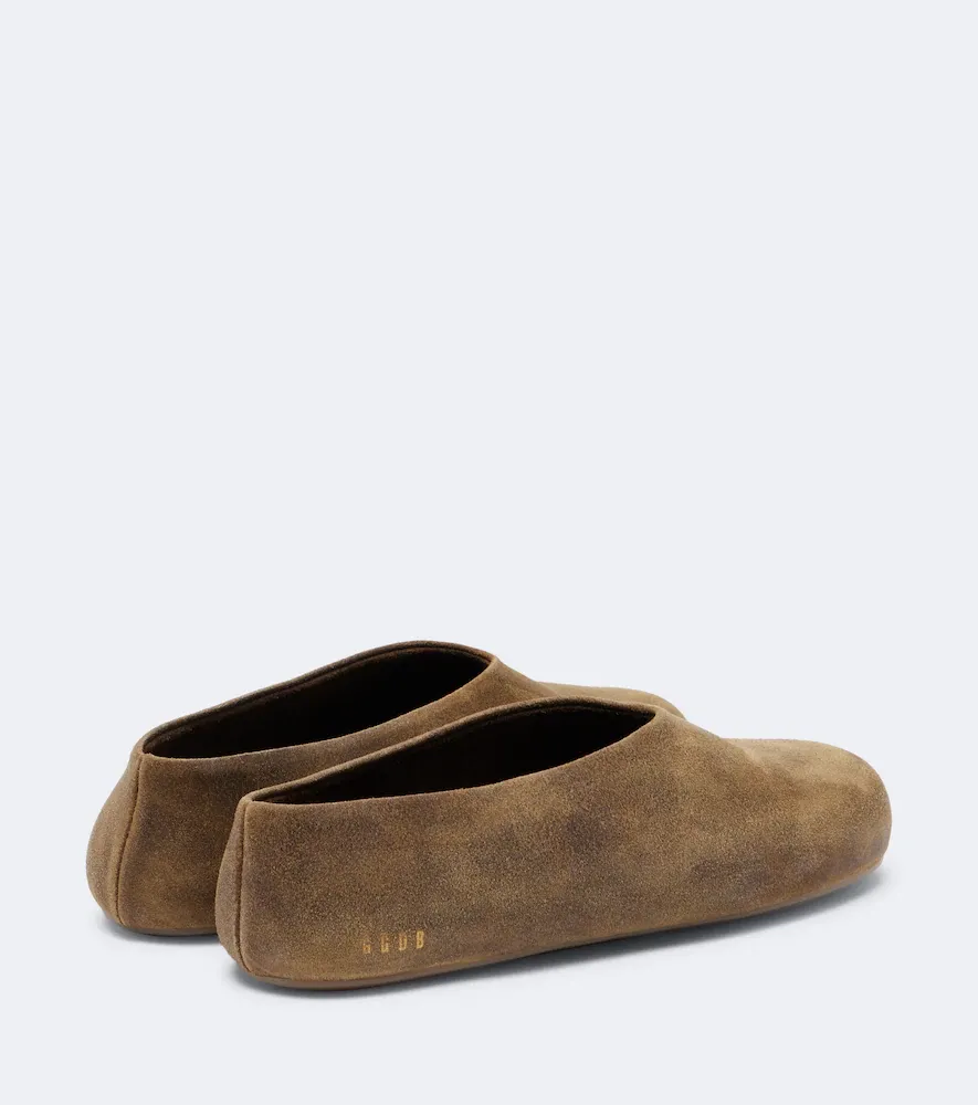 Golden Goose Tierra suede slip-on shoes | Thumbnail 2