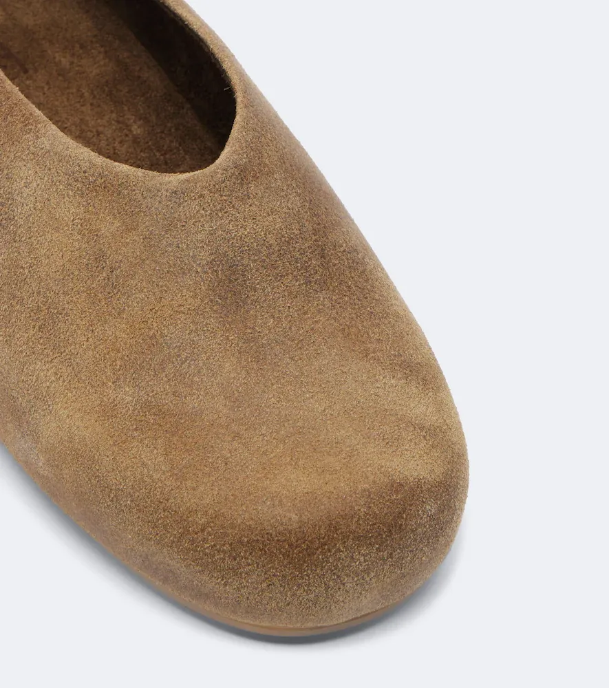 Golden Goose Tierra suede slip-on shoes | Thumbnail 3