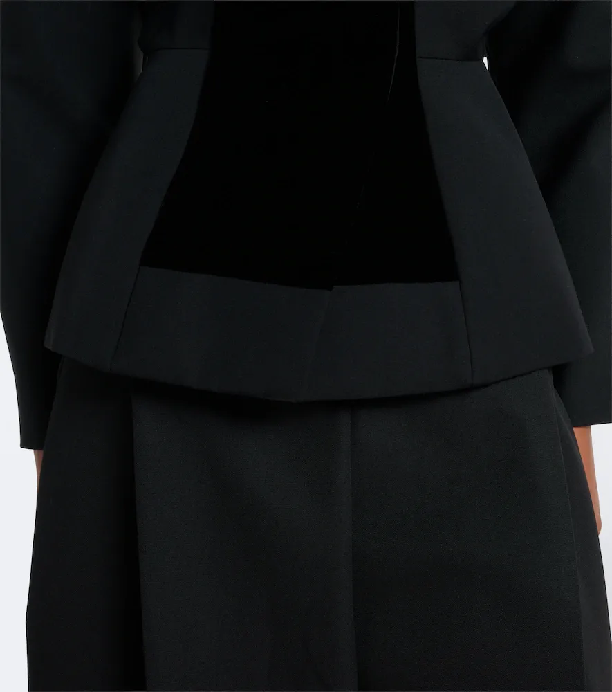 Jacquemus Paloma wool jacket | Thumbnail 2