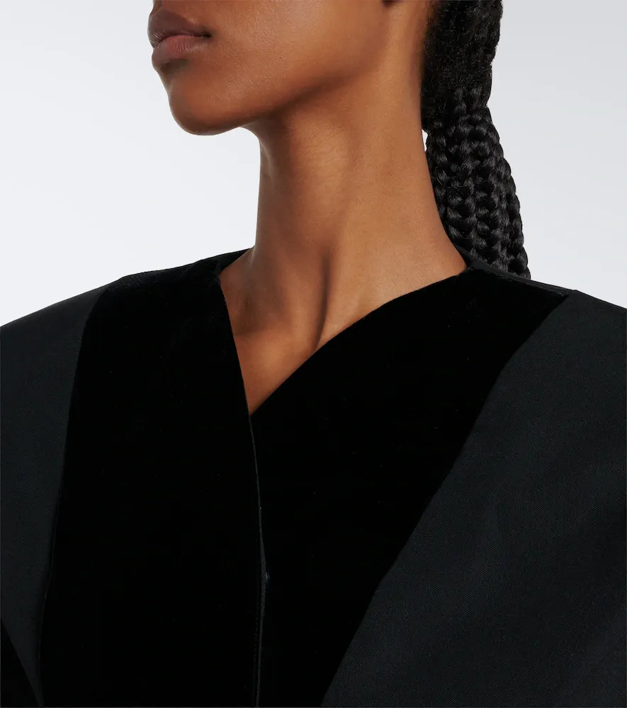 Jacquemus Paloma wool jacket | Thumbnail 3