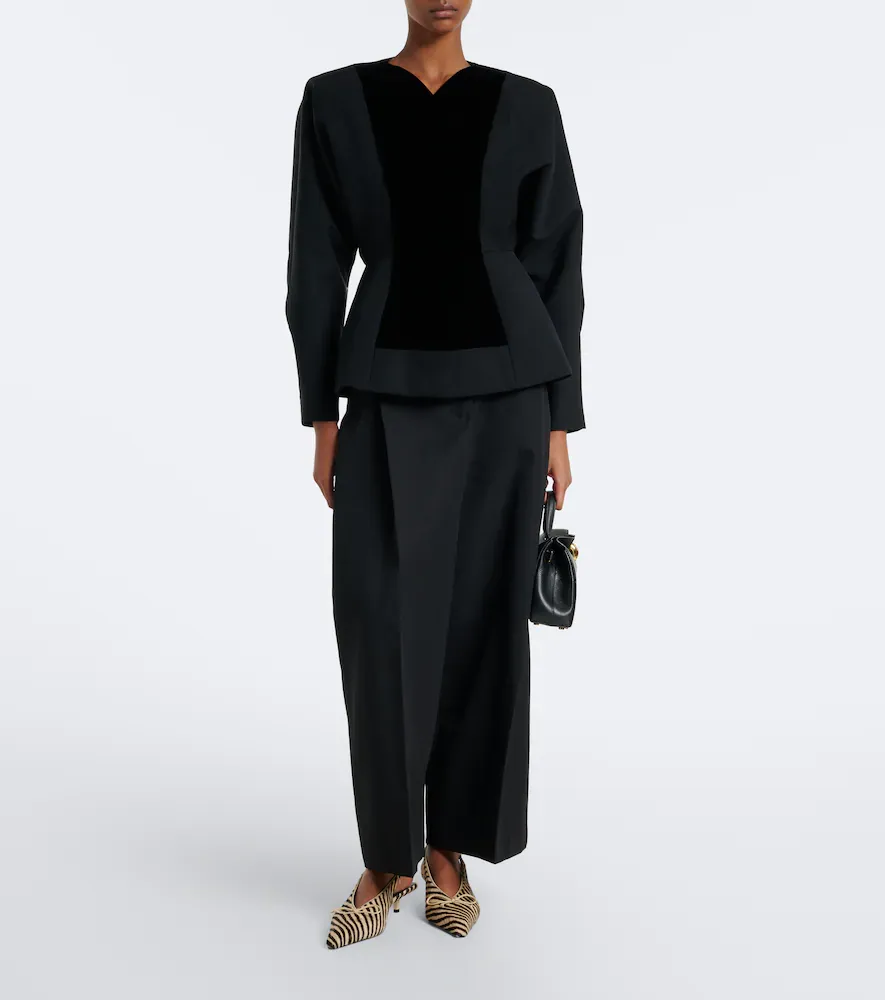 Jacquemus Paloma wool jacket | Thumbnail 7
