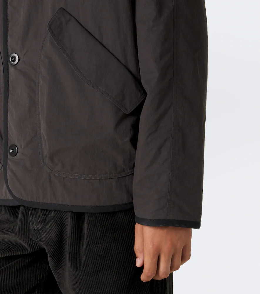 The Row Tobias cotton-blend jacket | Thumbnail 4 The Row Tobias cotton-blend jacket | Thumbnail 4