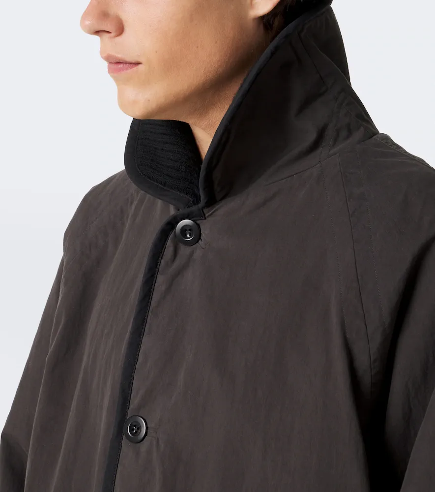 The Row Tobias cotton-blend jacket | Thumbnail 6 The Row Tobias cotton-blend jacket | Thumbnail 6