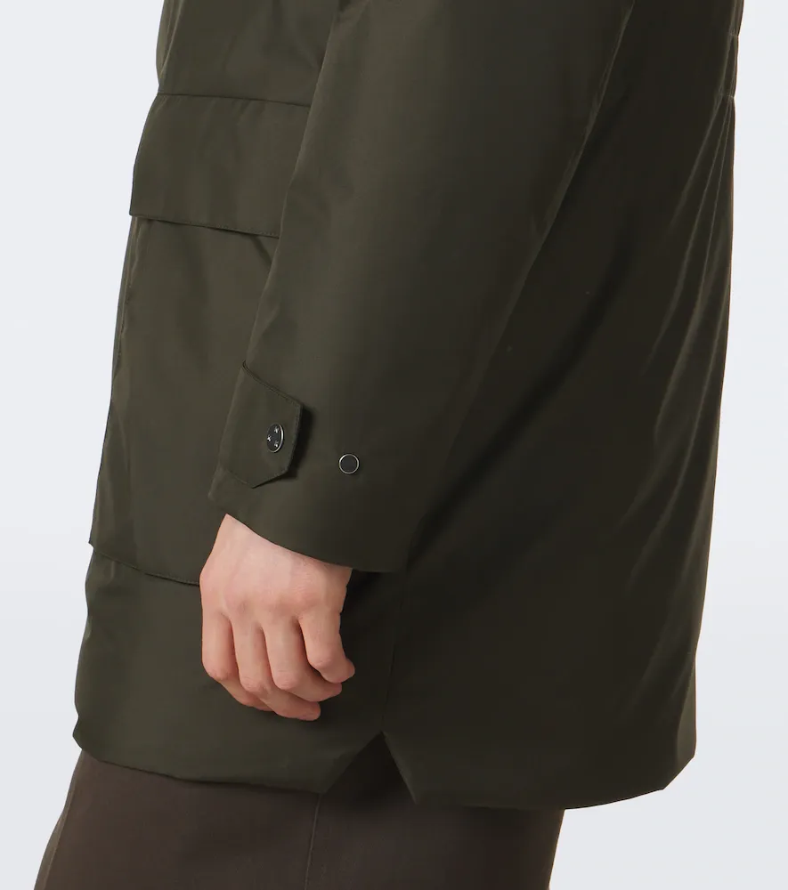 Nomaka Monte Rosa down parka | Thumbnail 2 Nomaka Monte Rosa down parka | Thumbnail 2