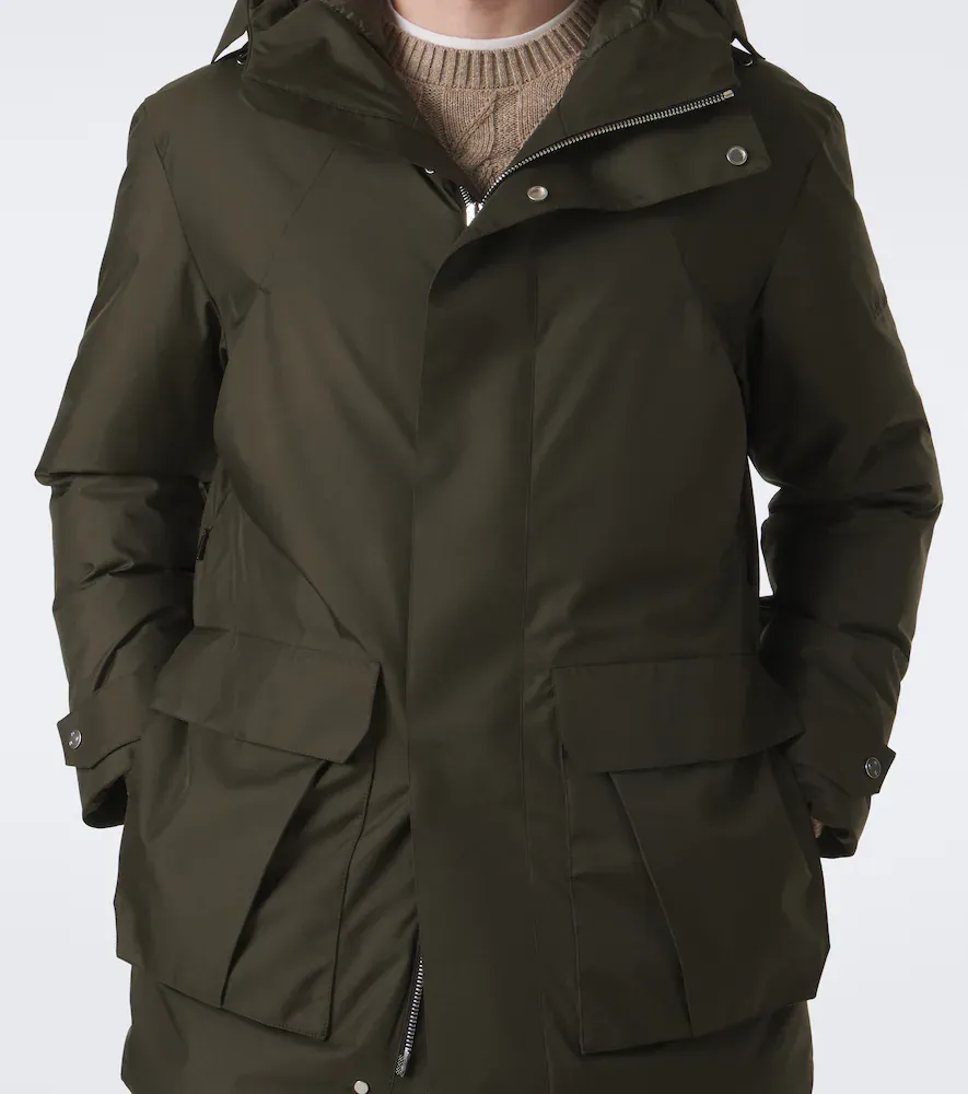 Nomaka Monte Rosa down parka | Thumbnail 5 Nomaka Monte Rosa down parka | Thumbnail 5