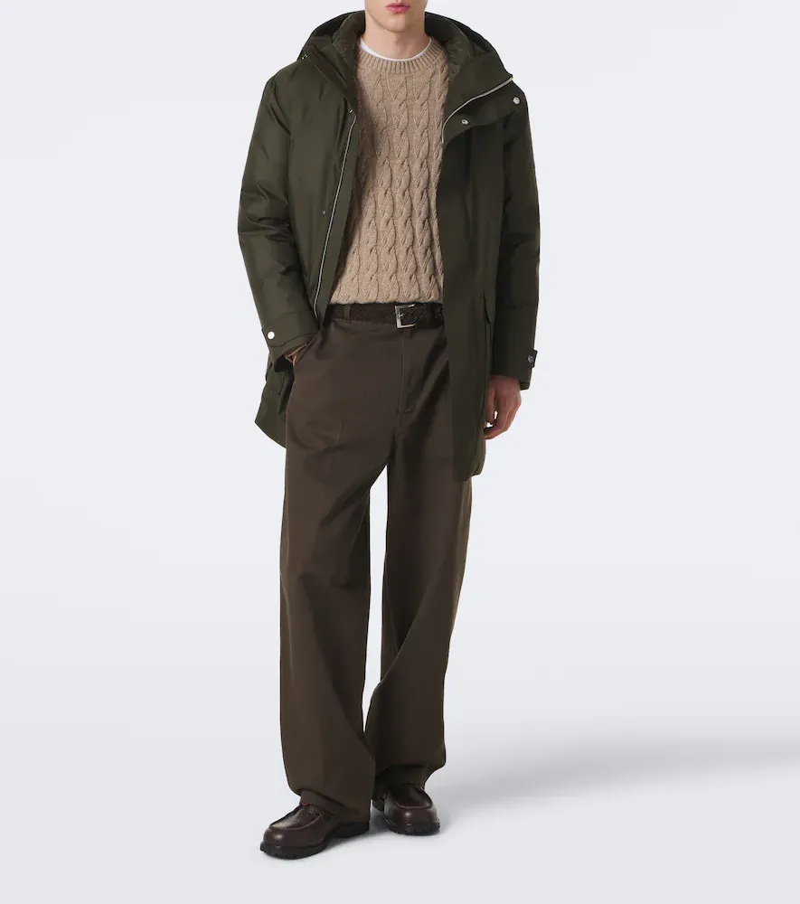 Nomaka Monte Rosa down parka | Thumbnail 6 Nomaka Monte Rosa down parka | Thumbnail 6