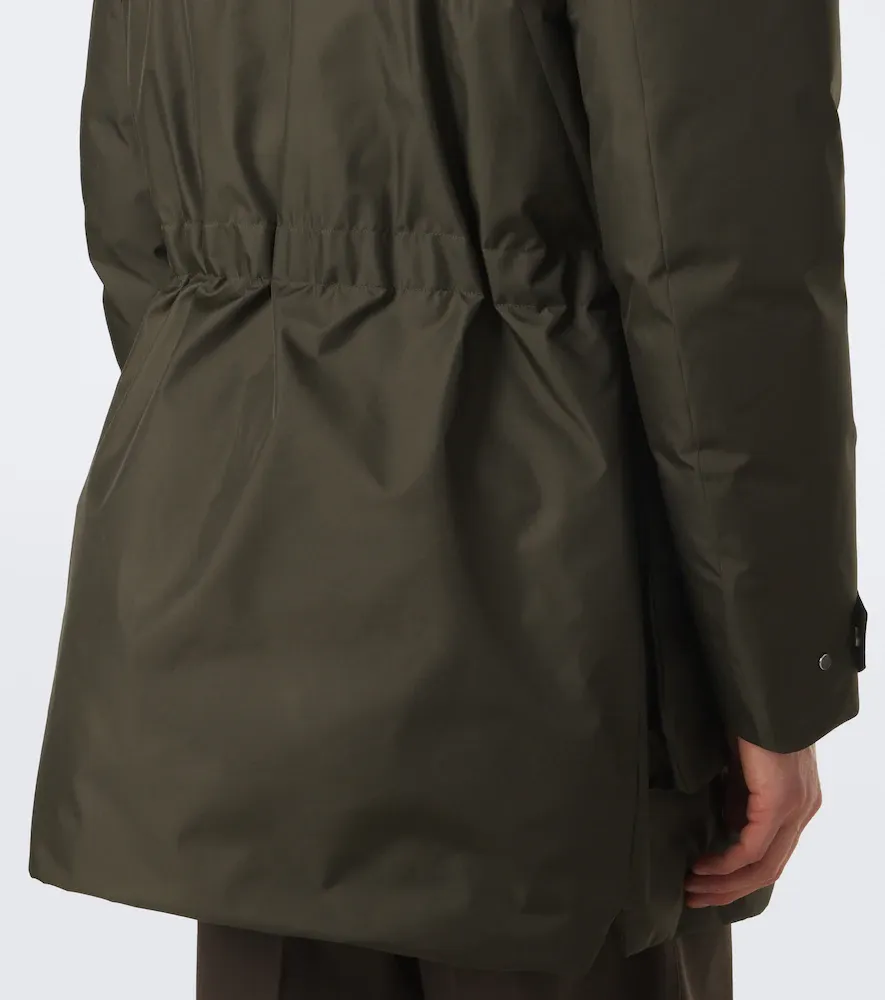 Nomaka Monte Rosa down parka | Thumbnail 8 Nomaka Monte Rosa down parka | Thumbnail 8