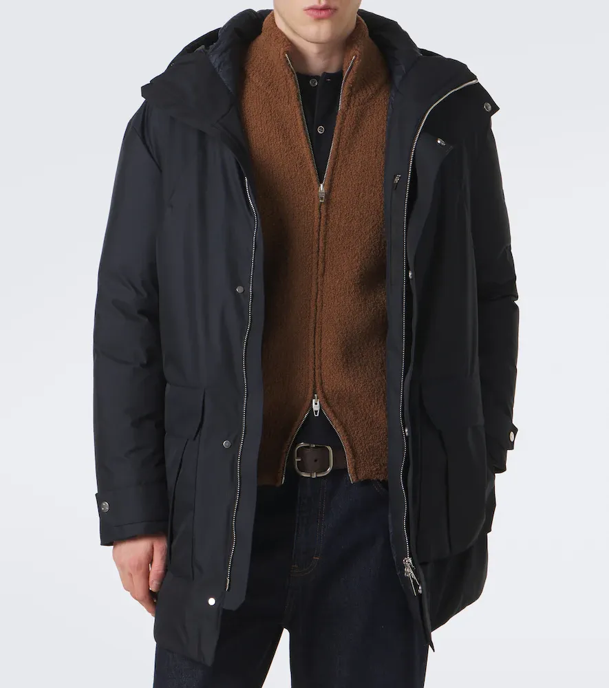 Nomaka Monte Rosa down coat | Thumbnail 5 Nomaka Monte Rosa down coat | Thumbnail 5