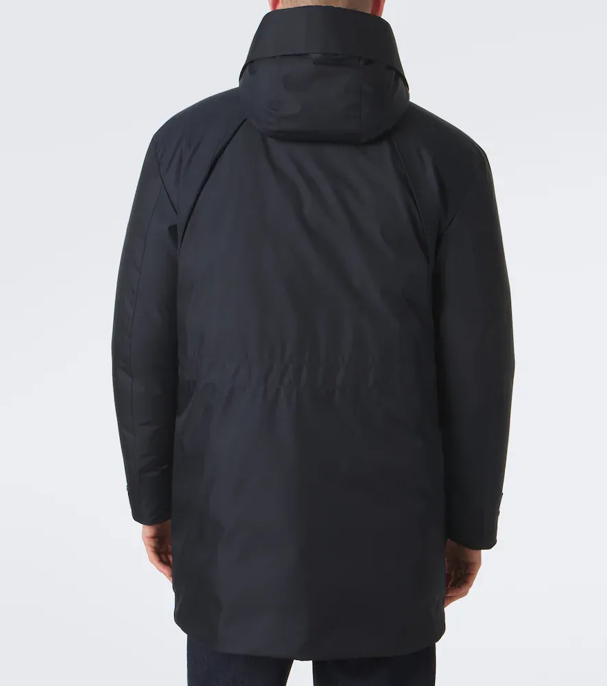 Nomaka Monte Rosa down coat | Thumbnail 7 Nomaka Monte Rosa down coat | Thumbnail 7