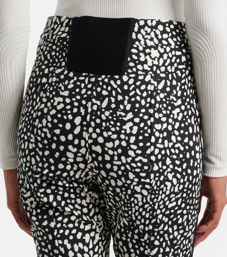Perfect Moment Aurora leopard-print flared ski pants | Thumbnail 4