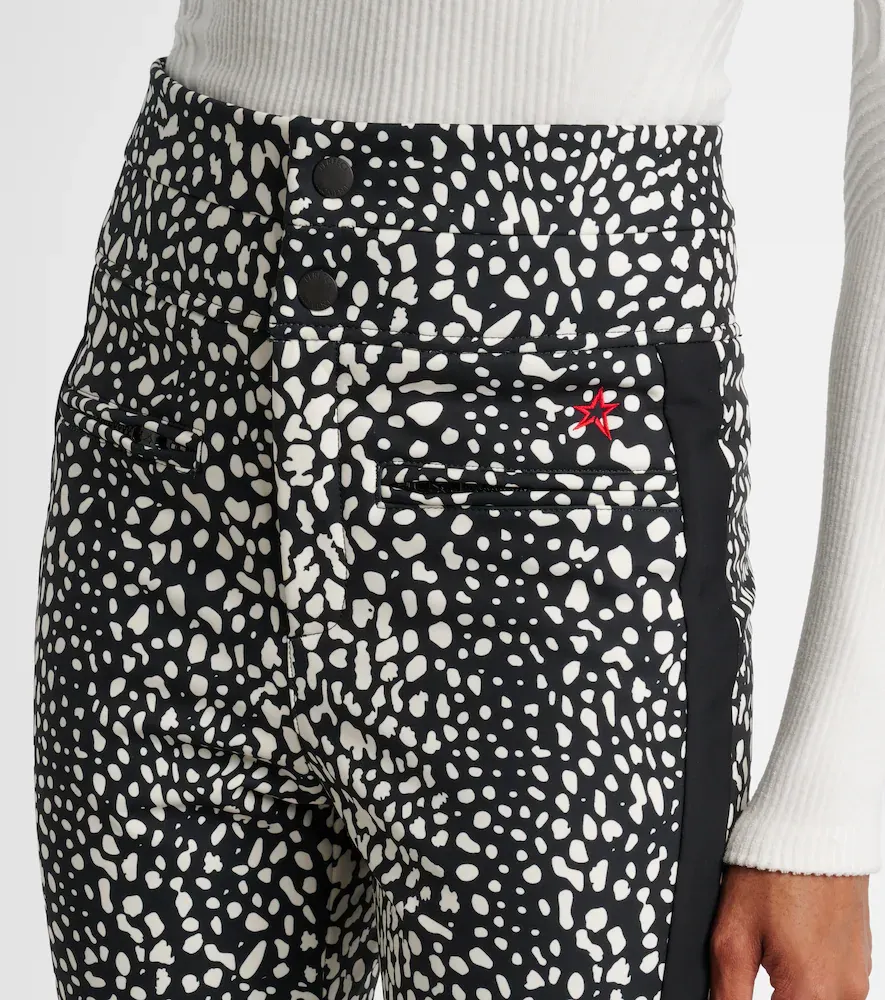 Perfect Moment Aurora leopard-print flared ski pants | Thumbnail 5