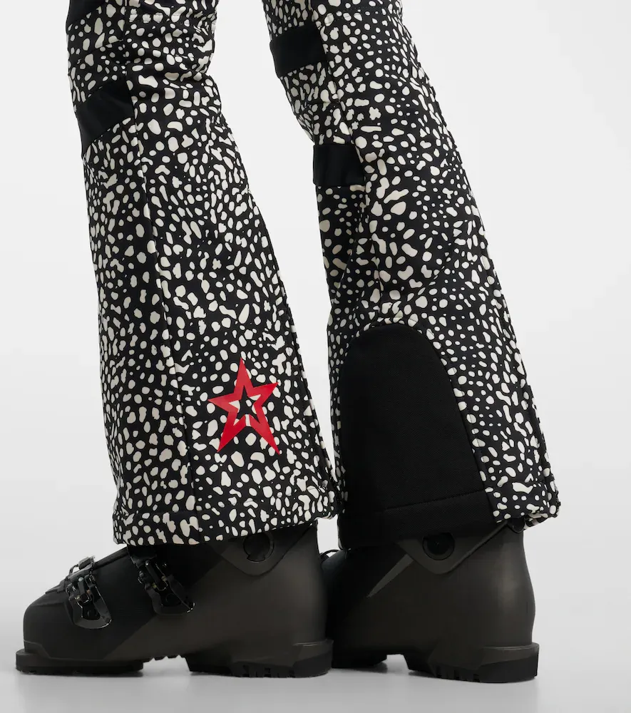 Perfect Moment Aurora leopard-print flared ski pants | Thumbnail 6