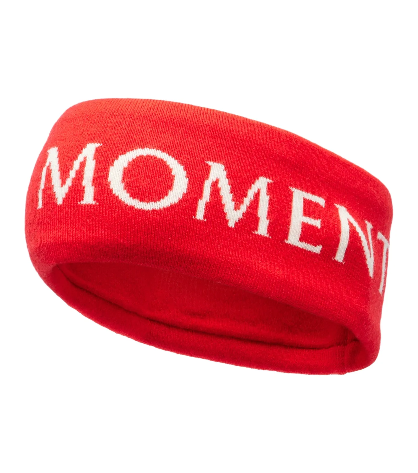 Perfect Moment Logo wool-blend headband