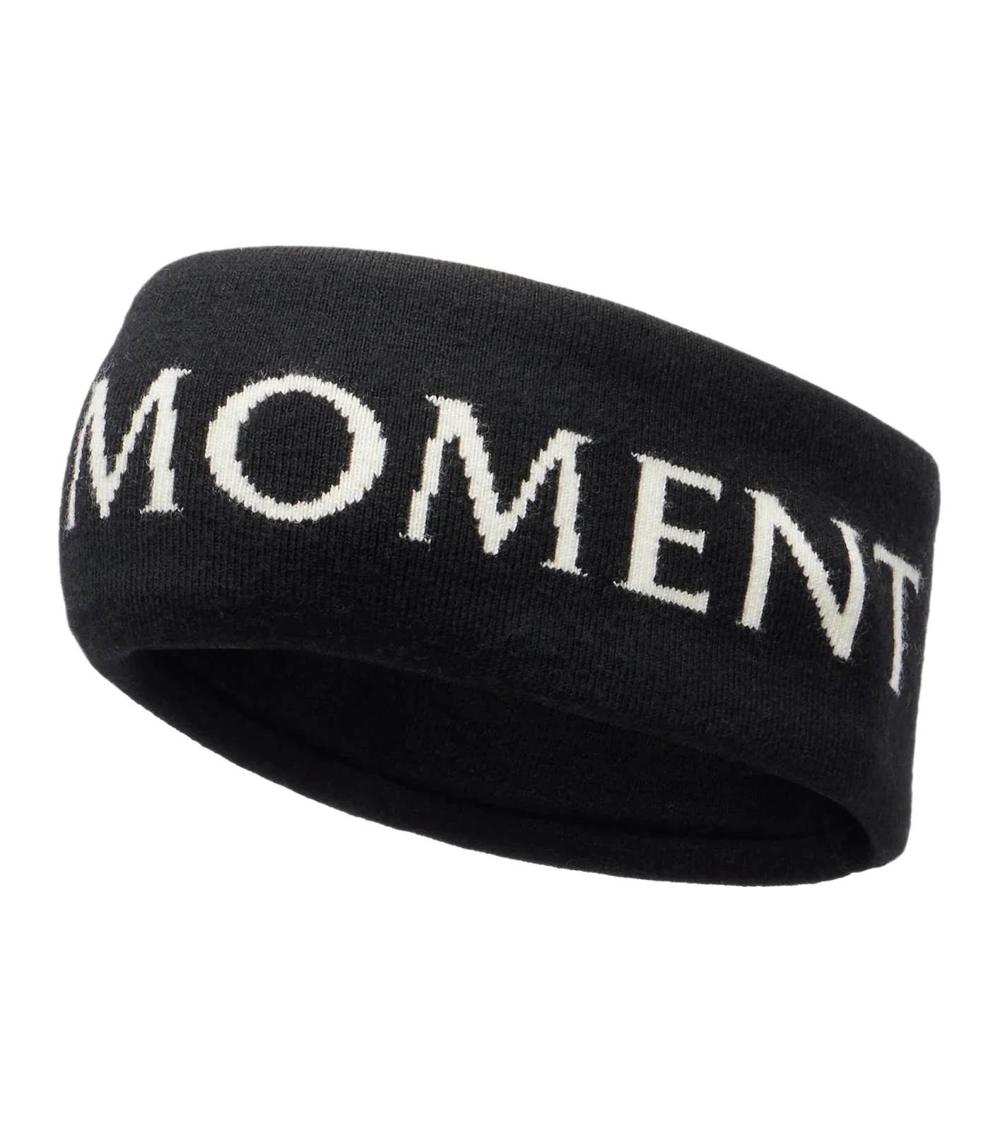 Perfect Moment Logo wool-blend headband