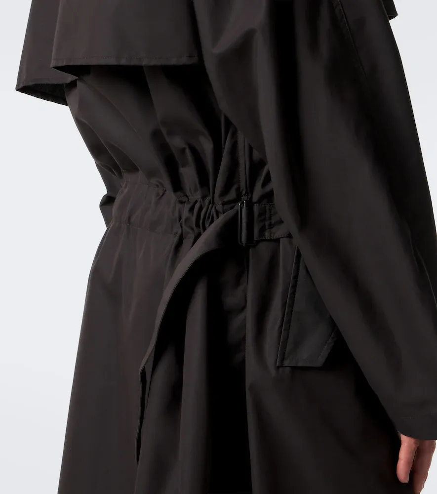 Lemaire Cotton-blend gabardine trench coat | Thumbnail 7 Lemaire Cotton-blend gabardine trench coat | Thumbnail 7