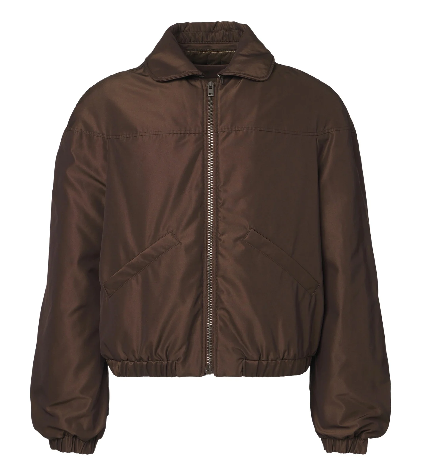 Lemaire Canvas blouson down jacket