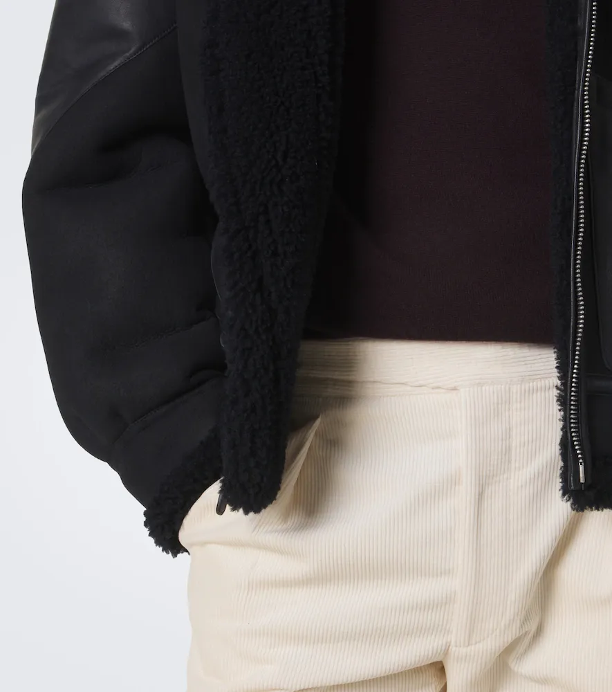 Ralph Lauren Purple Label Byron cotton corduroy straight pants | Thumbnail 2 Ralph Lauren Purple Label Byron cotton corduroy straight pants | Thumbnail 2