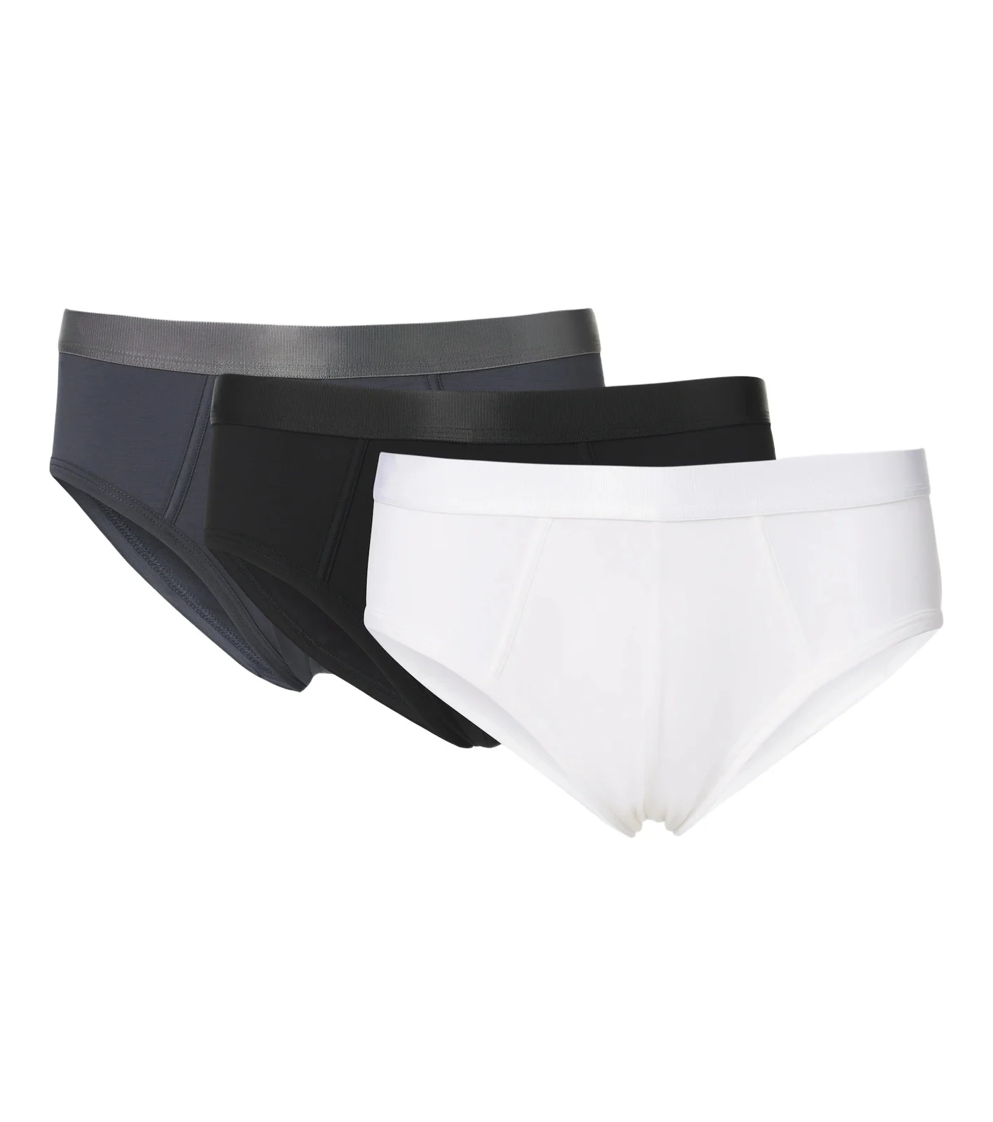 CDLP Set of 3 jersey briefs