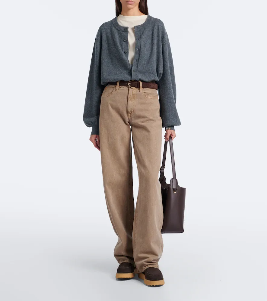 Tod's Gommino shearling-lined suede ankle boots | Thumbnail 6 Tod's Gommino shearling-lined suede ankle boots | Thumbnail 6