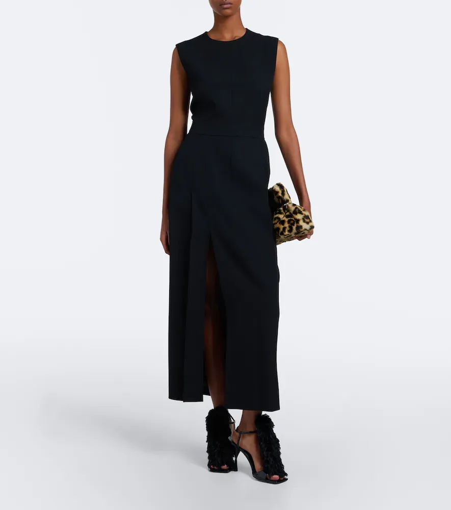 Givenchy Pinch Soft leopard-print clutch | Thumbnail 5 Givenchy Pinch Soft leopard-print clutch | Thumbnail 5