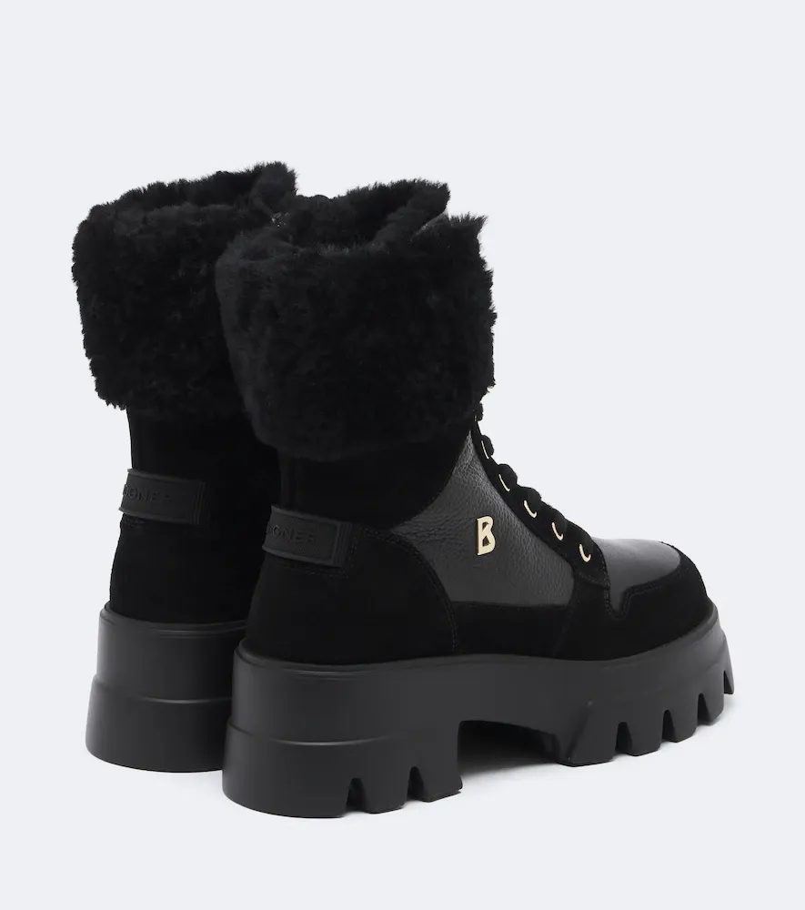 Bogner Sapporo shearling-lined leather lace-up boots | Thumbnail 2 Bogner Sapporo shearling-lined leather lace-up boots | Thumbnail 2