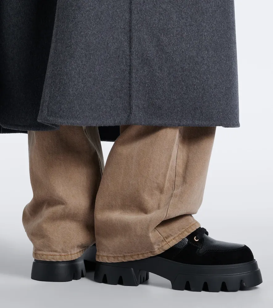 Bogner Sapporo shearling-lined leather lace-up boots | Thumbnail 6 Bogner Sapporo shearling-lined leather lace-up boots | Thumbnail 6