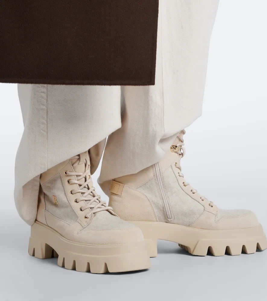 Bogner Sapporo suede-trimmed lace-up boots | Thumbnail 6 Bogner Sapporo suede-trimmed lace-up boots | Thumbnail 6