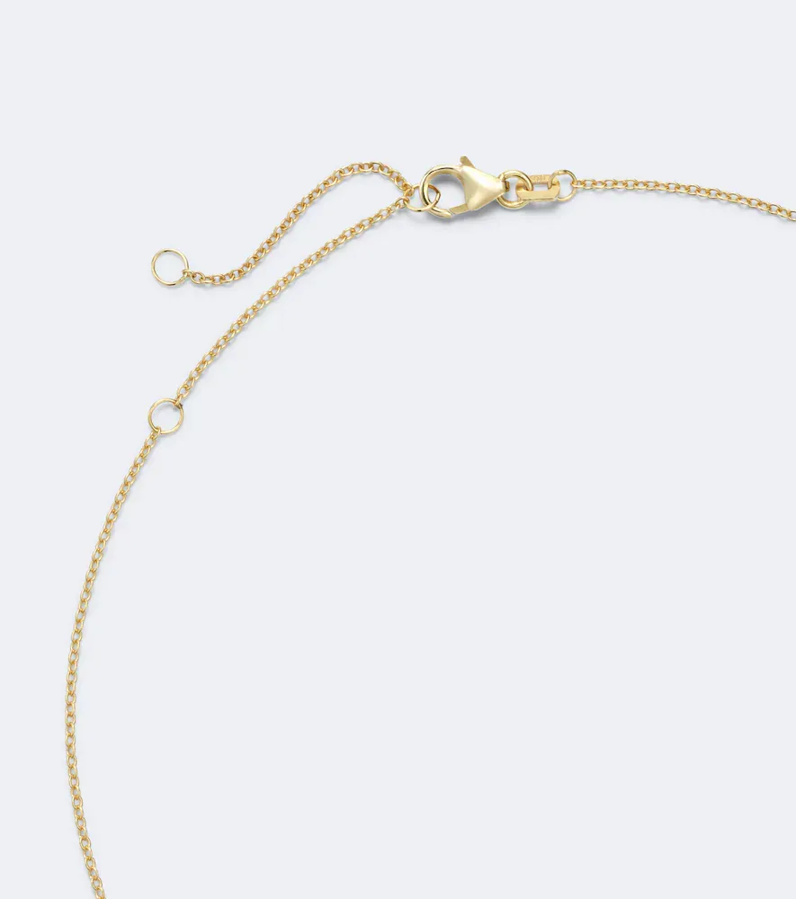 Bucherer Fine Jewellery Link 18kt gold necklace with diamonds | Thumbnail 3 Bucherer Fine Jewellery Link 18kt gold necklace with diamonds | Thumbnail 3