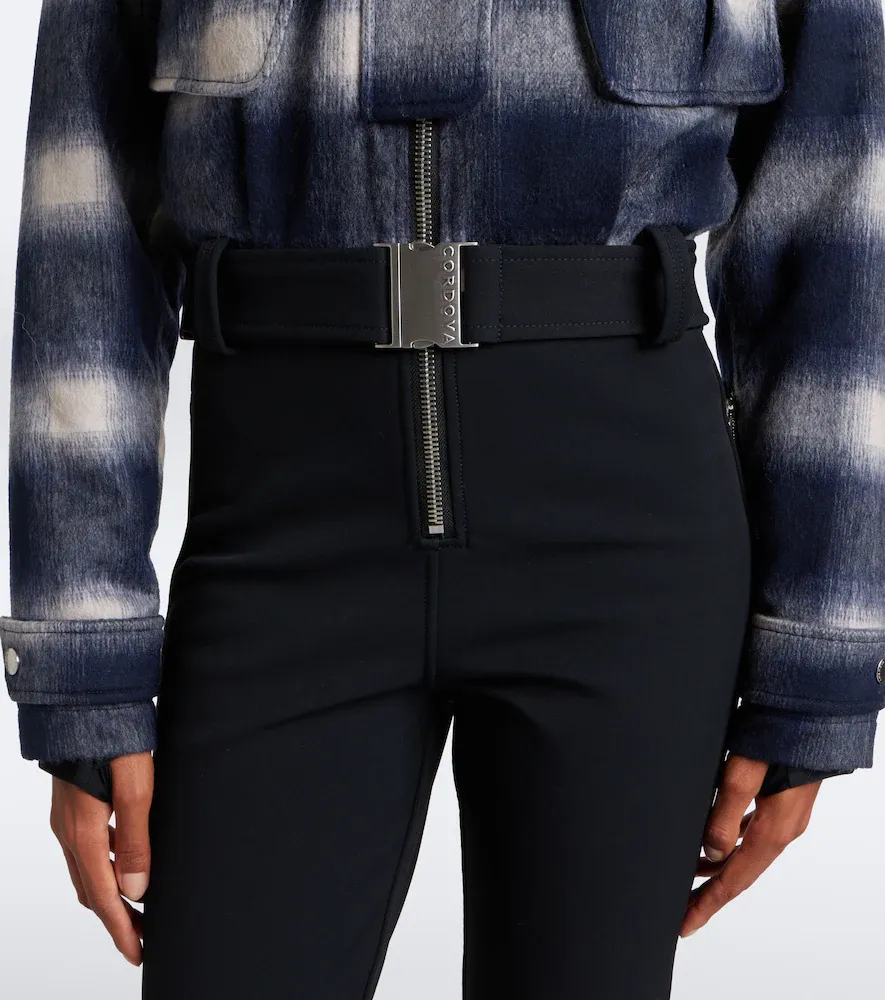 Cordova Telluride checked wool-blend ski suit | Thumbnail 2 Cordova Telluride checked wool-blend ski suit | Thumbnail 2