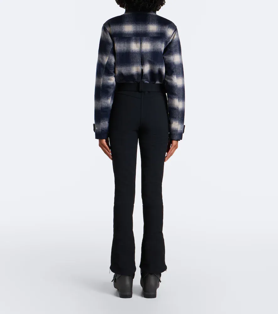Cordova Telluride checked wool-blend ski suit | Thumbnail 4 Cordova Telluride checked wool-blend ski suit | Thumbnail 4