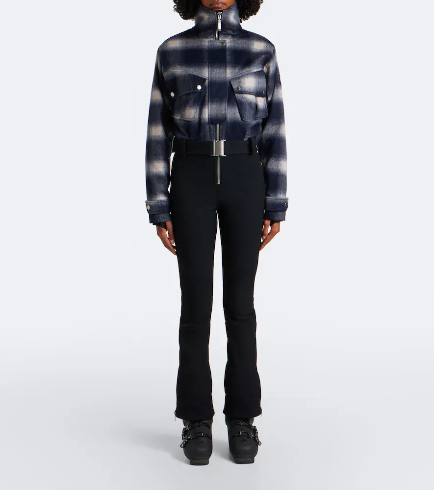 Cordova Telluride checked wool-blend ski suit | Thumbnail 5 Cordova Telluride checked wool-blend ski suit | Thumbnail 5