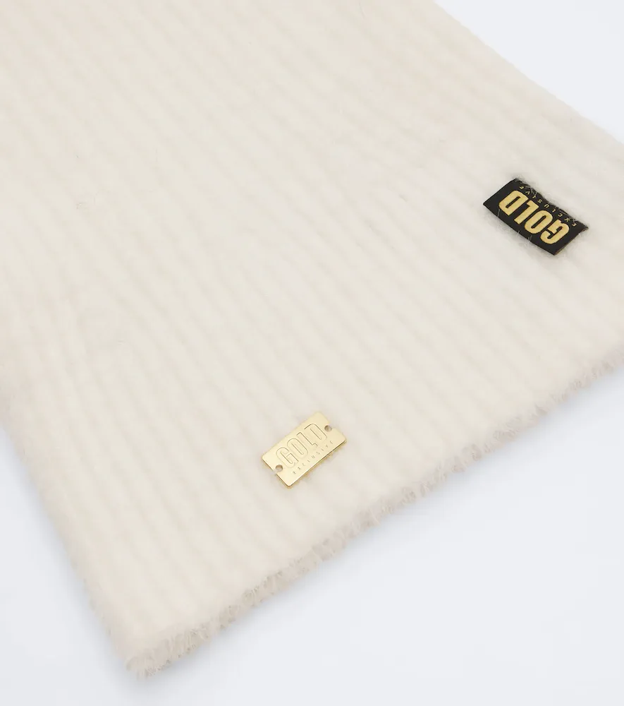 Goldbergh Fudo embellished ribbed-knit balaclava | Thumbnail 2 Goldbergh Fudo embellished ribbed-knit balaclava | Thumbnail 2