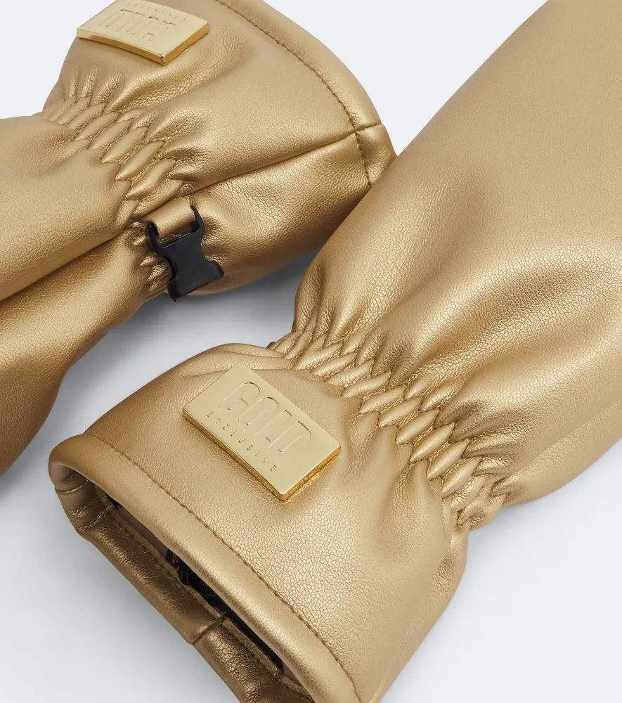 Goldbergh Guramu ski mittens | Thumbnail 2 Goldbergh Guramu ski mittens | Thumbnail 2