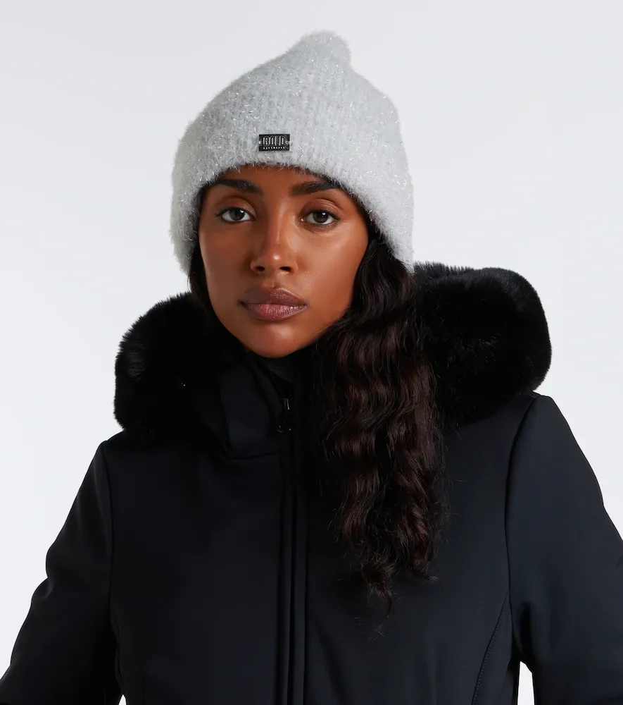 Goldbergh Sorato ribbed-knit beanie | Thumbnail 4 Goldbergh Sorato ribbed-knit beanie | Thumbnail 4