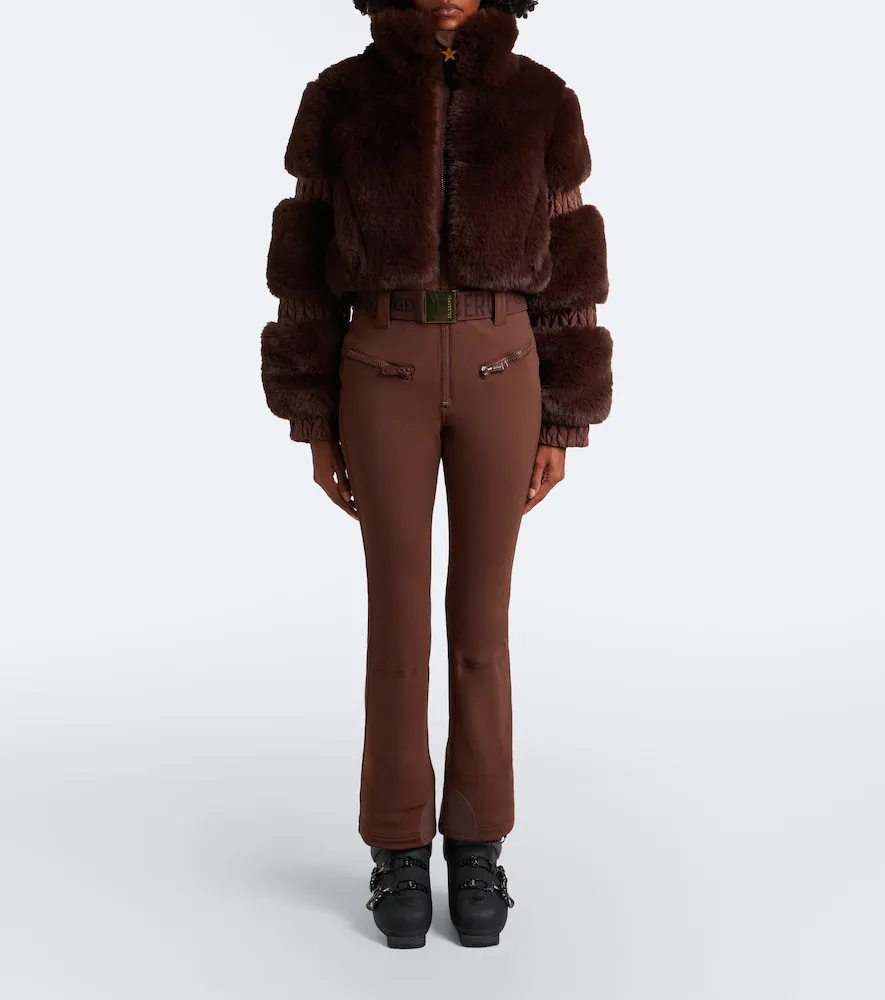 Goldbergh Likie belted ski suit | Thumbnail 2