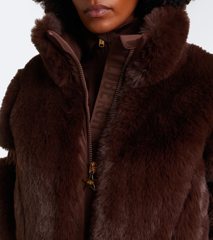 Goldbergh Likie belted ski suit | Thumbnail 4