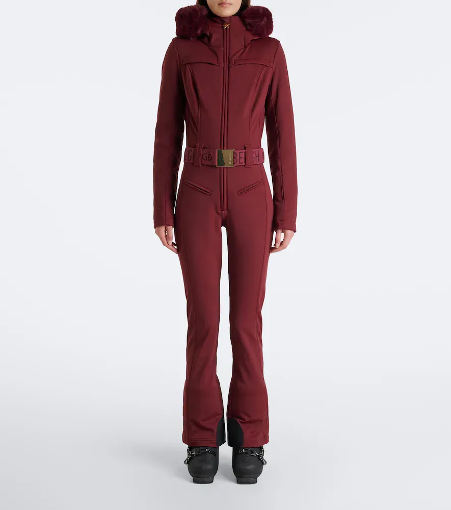 Goldbergh Parry belted ski suit | Thumbnail 4